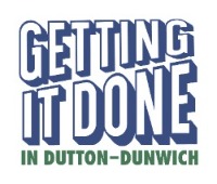 Getting it Done in Dutton Dunwich logo